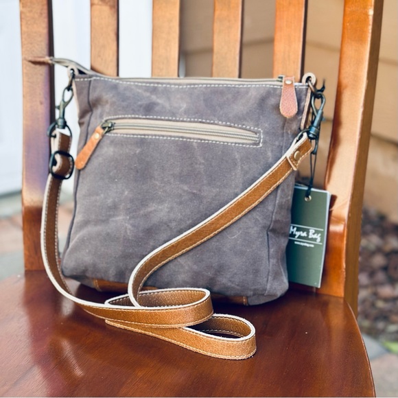 Myra Bag Bags Myra Bag Dizzy Circle Crossbody Bag Nwt Poshmark